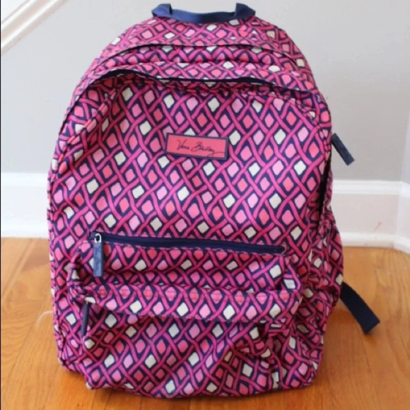 Vera Bradley backpack - Picture 1 of 13